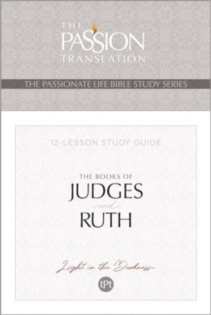 Tpt the Books of Judges and Ruth