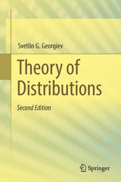 Theory of Distributions