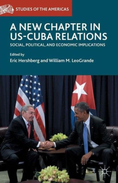 A New Chapter in US-Cuba Relations