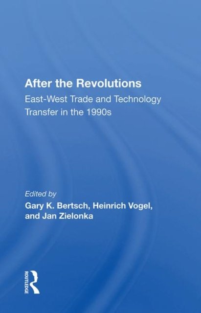 After the Revolutions