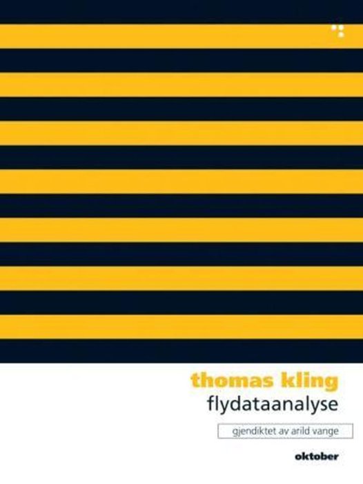 Flydataanalyse