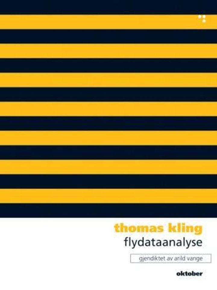 Flydataanalyse