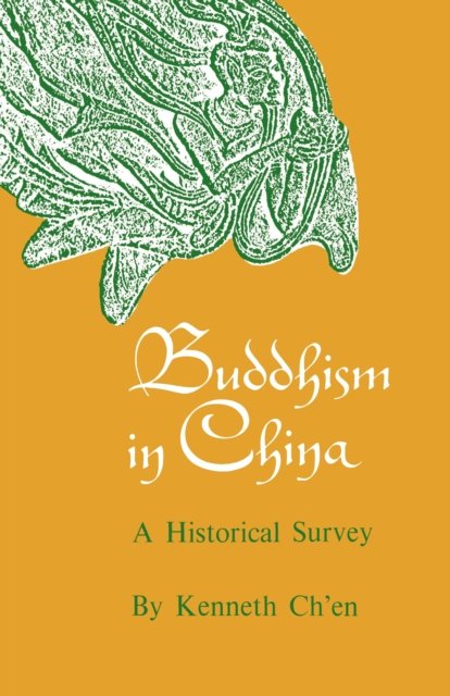 Buddhism in China – A Historical Survey