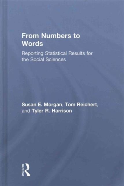 From Numbers to Words