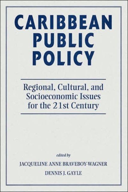 Caribbean Public Policy