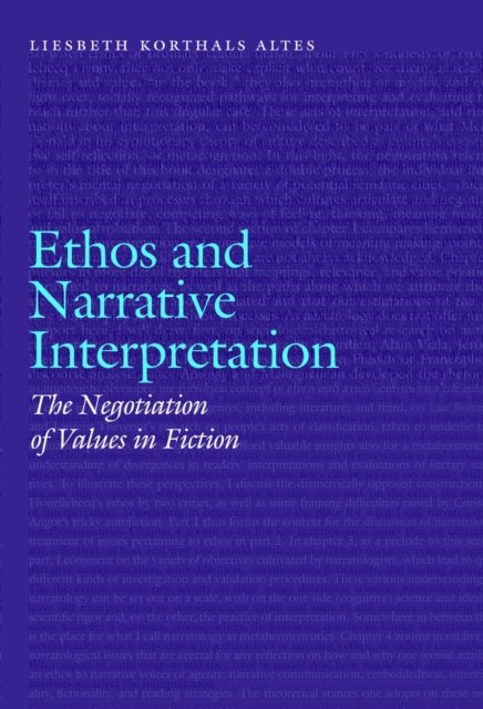 Ethos and Narrative Interpretation