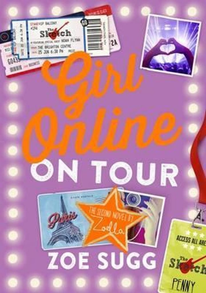 Girl online ; Girl online