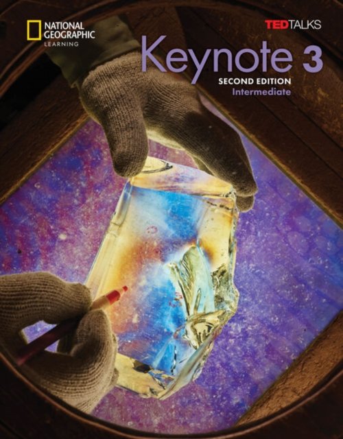 KEYNOTE STUDENT''S BOOK 3