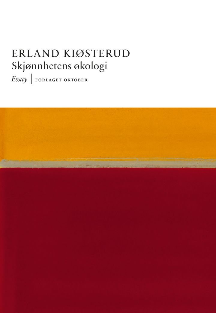 Skjønnhetens økologi - essay