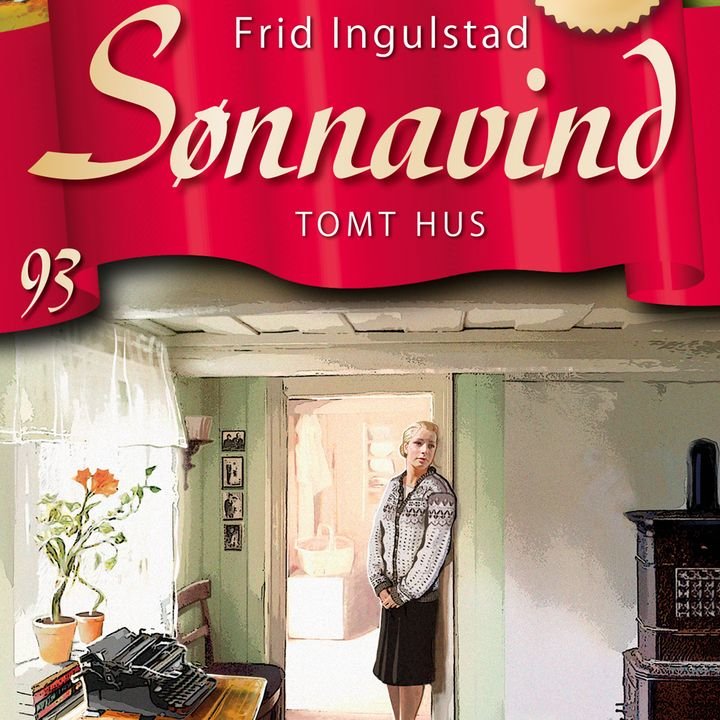 Tomt hus