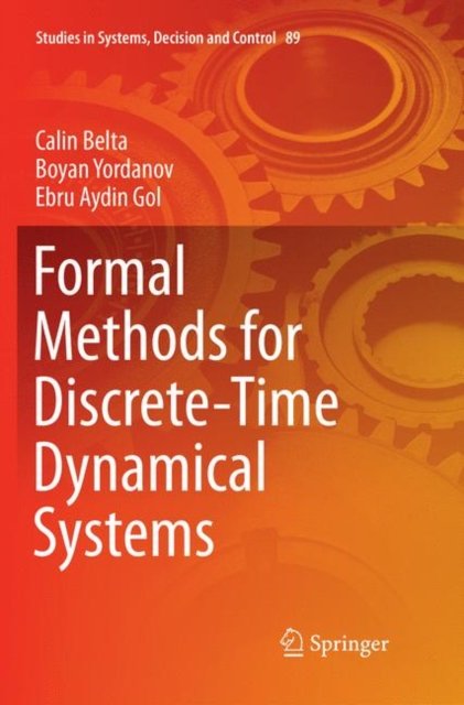 Formal Methods for Discrete-Time Dynamical Systems