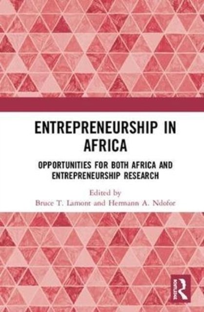 Entrepreneurship in Africa