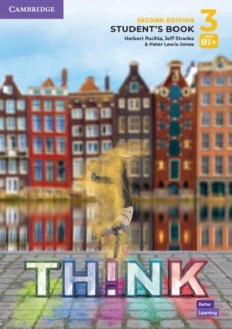 Think Level 3 Student''s Book British English