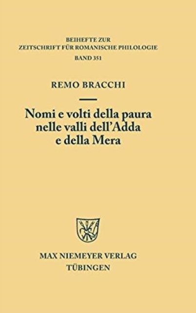 Nomi e volti della paura nelle valli dell'Adda e della Mera