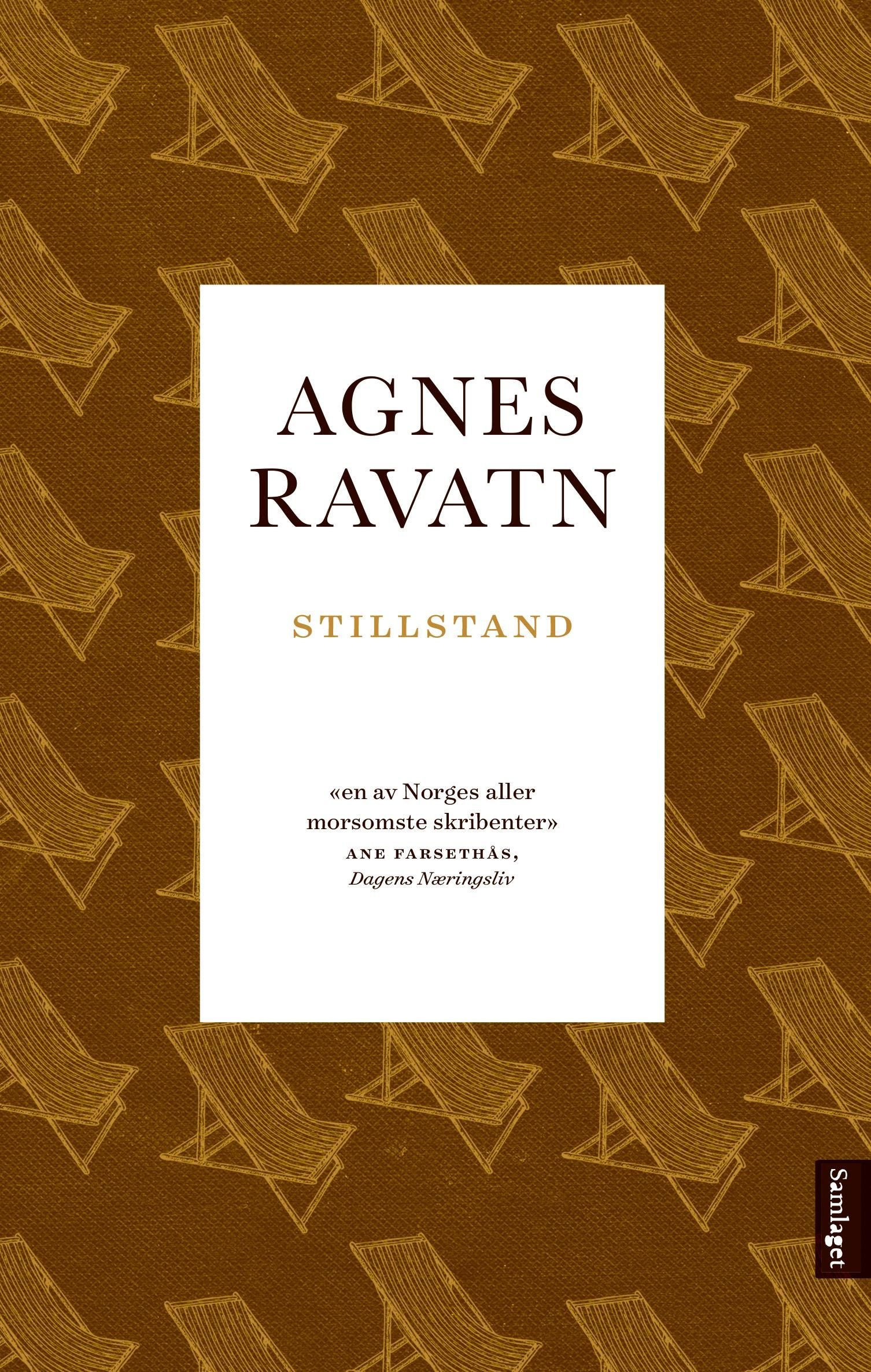 Stillstand - sivilisasjonskritikk på lågt nivå