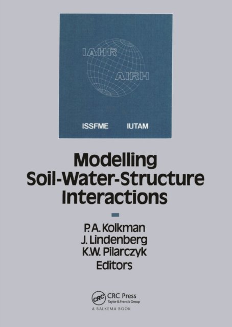 Modelling Soil-Water-Structure Interaction SOWAS 88