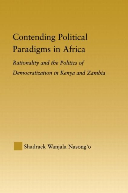 Contending Political Paradigms in Africa