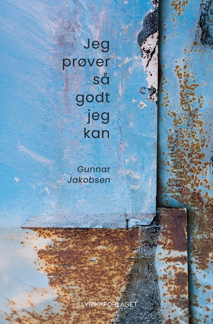 Jeg prøver så godt jeg kan