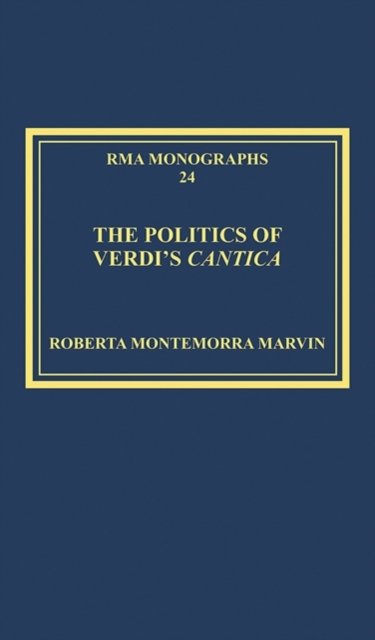 The Politics of Verdi's Cantica