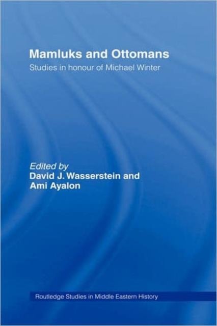 Mamluks and Ottomans