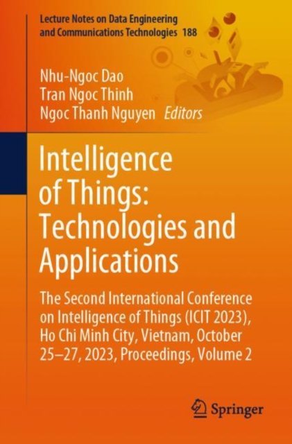 Intelligence of Things
