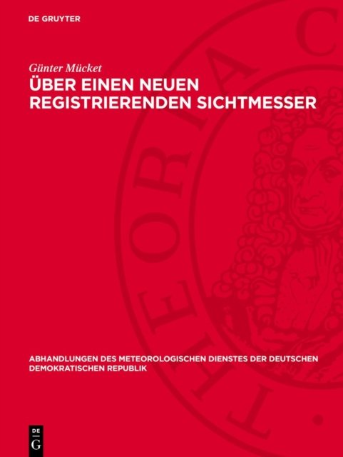 Über einen neuen registrierenden Sichtmesser