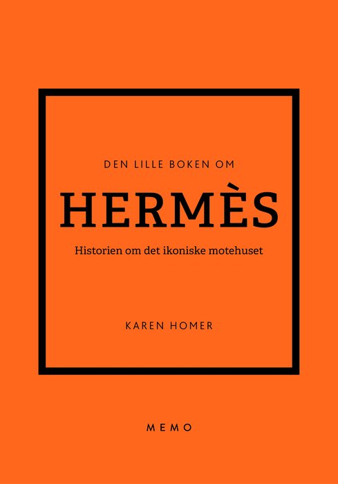 Den lille boken om Hermès