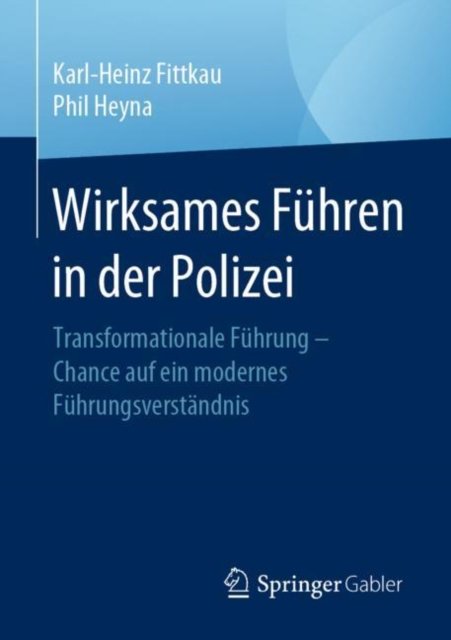 Wirksames Fuhren in der Polizei