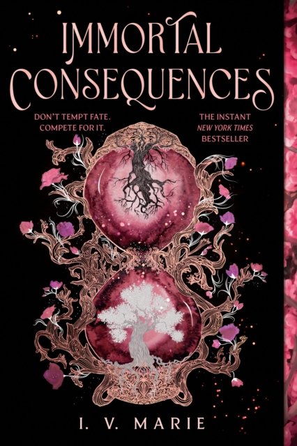 Immortal Consequences: A Good Morning America YA Book Club Pick