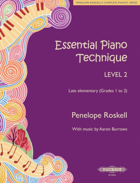 Essential Piano Technique Level 2