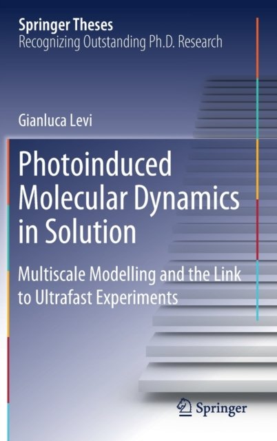 Photoinduced Molecular Dynamics in Solution