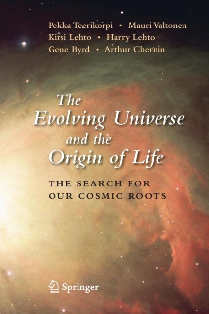 The Evolving Universe and the Origin of Life
