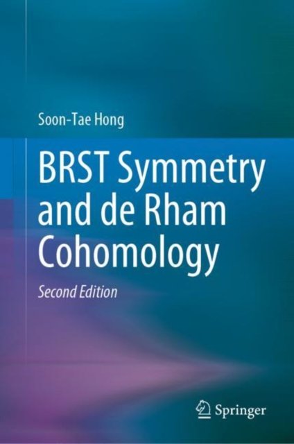 Brst Symmetry and De Rham Cohomology