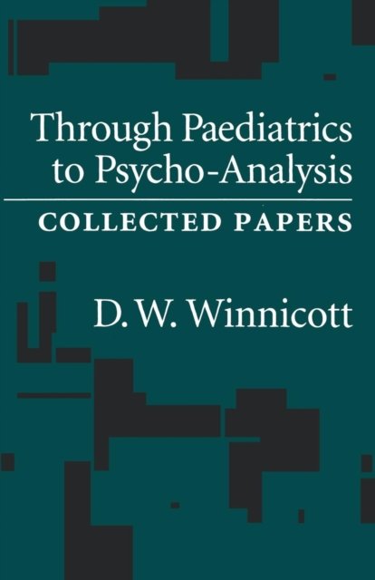 Through Paediatrics to Psycho-Analysis
