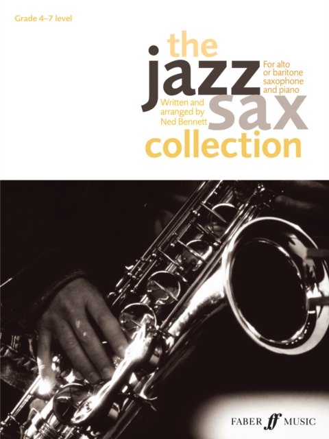 Jazz Sax Collection (Alto/Baritone Saxophone)