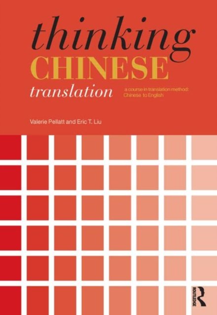 Thinking Chinese Translation
