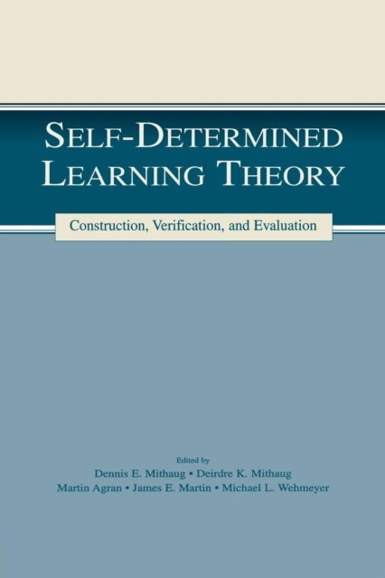 Self-determined Learning Theory