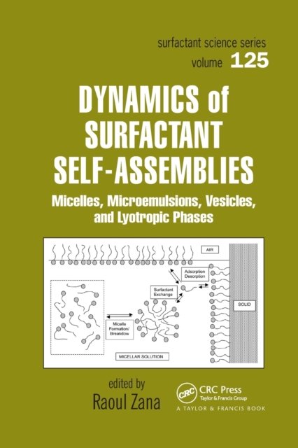 Dynamics of Surfactant Self-Assemblies