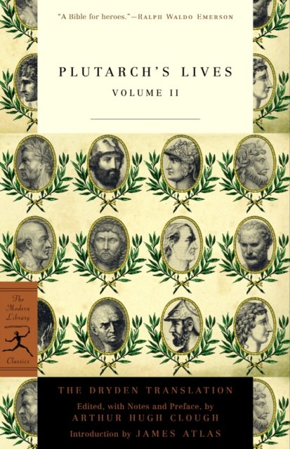 Plutarch''s Lives, Volume 2