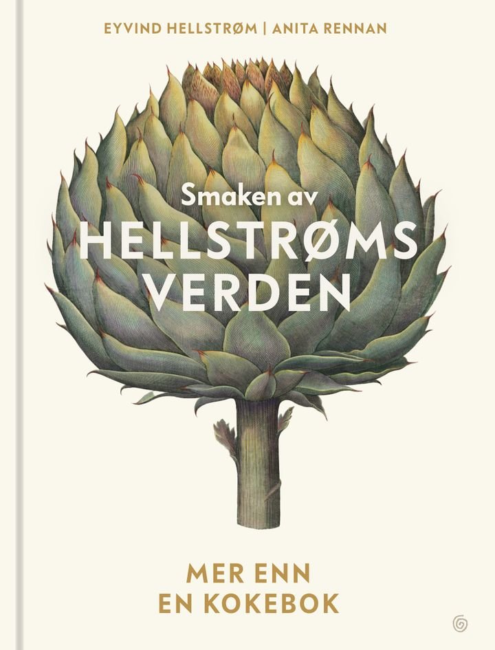 Smaken av Hellstrøms verden av Eyvind Hellstrøm, Anita Rennan