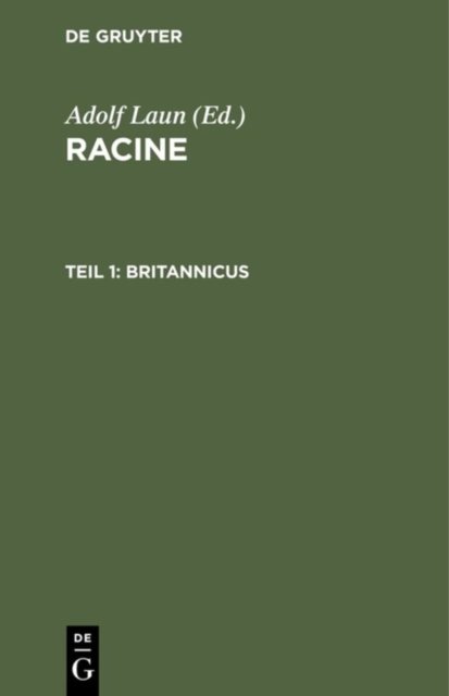Britannicus