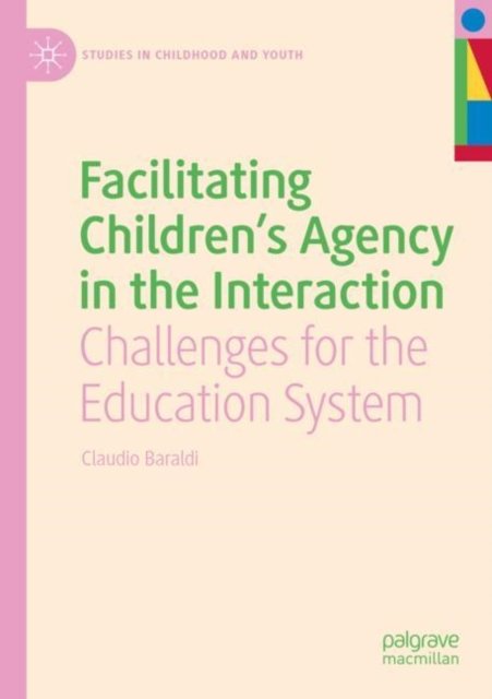Facilitating Children''s Agency in the Interaction