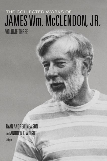 The Collected Works of James Wm. McClendon, Jr., Volume 3