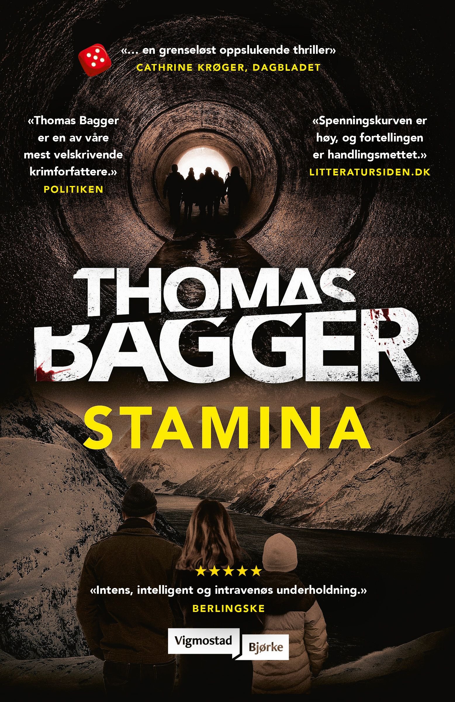 Stamina Av Thomas Bagger