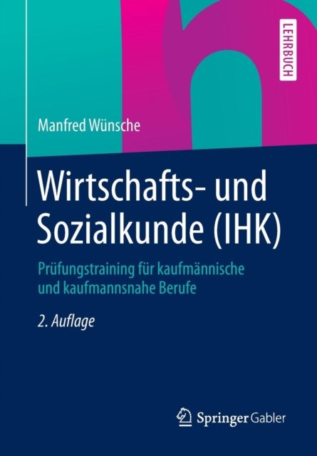 Wirtschafts- und Sozialkunde (IHK)