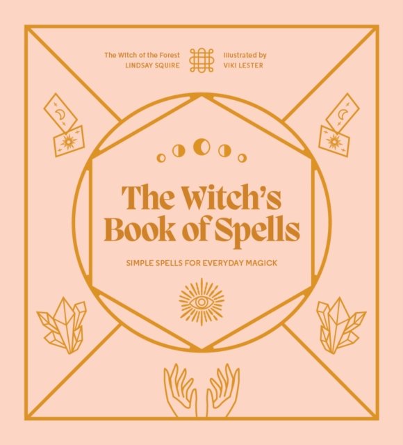 The Witch's Book of Spells