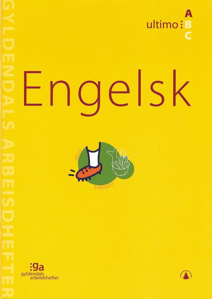 Engelsk - ultimo A
