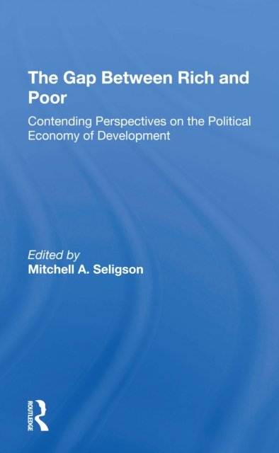 The Gap Between Rich And Poor