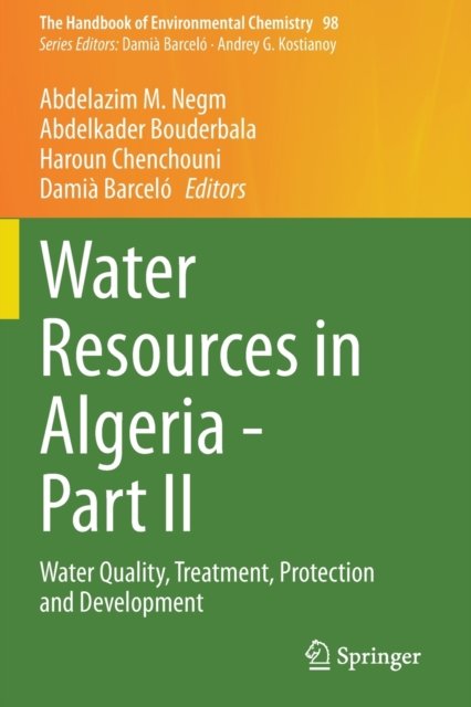 Water Resources in Algeria - Part II