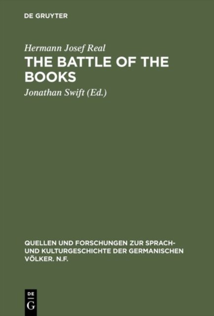 The battle of the books
